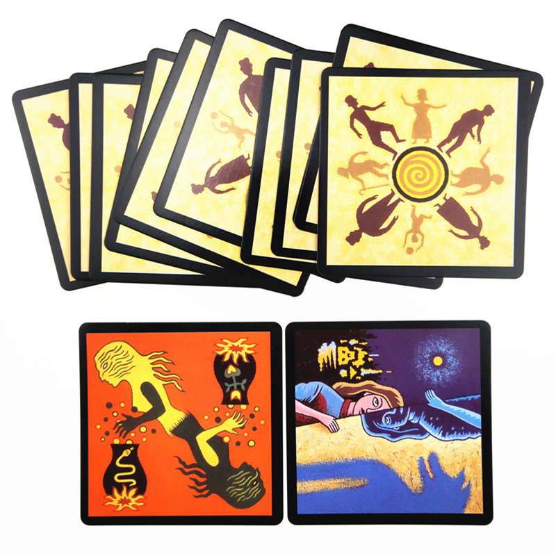 Party Games Entertainer - 핫하고 귀여운 늑대인간 게임 보드 게임