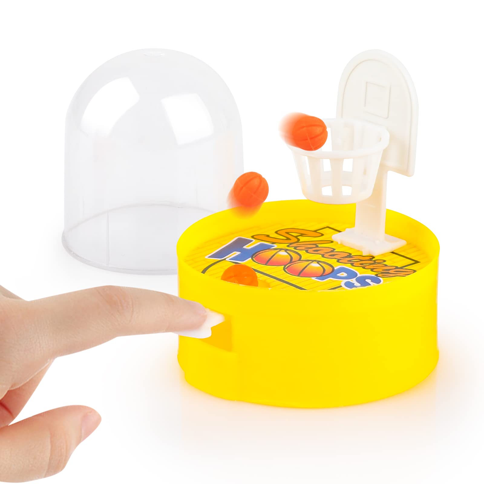 Party Games No Supplies - 5-50개 미니 손가락 농구 슈팅 게임