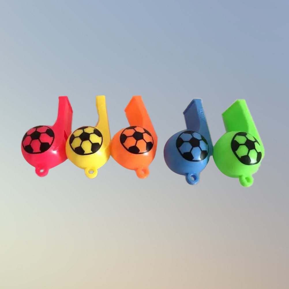 Party Games Entertainer - 12Pcs 크리 에이 티브 축구 플라스틱