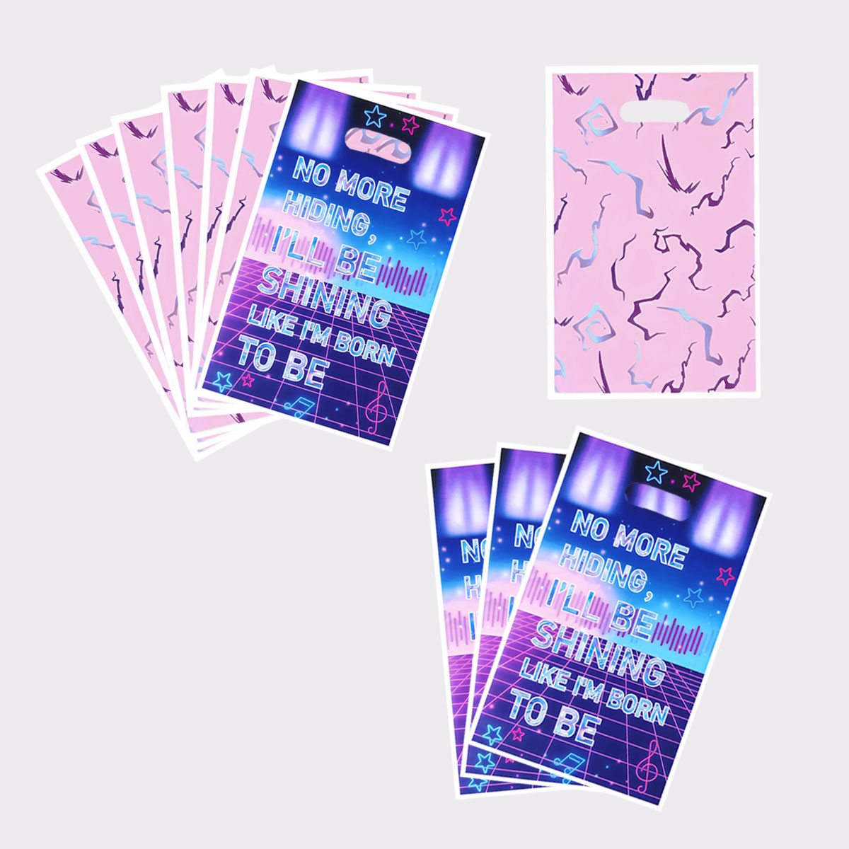 20개/40개입 파티 선물 가방, 분홍색과 파란색, 격 - Party Games No Supplies 리뷰 및 가격