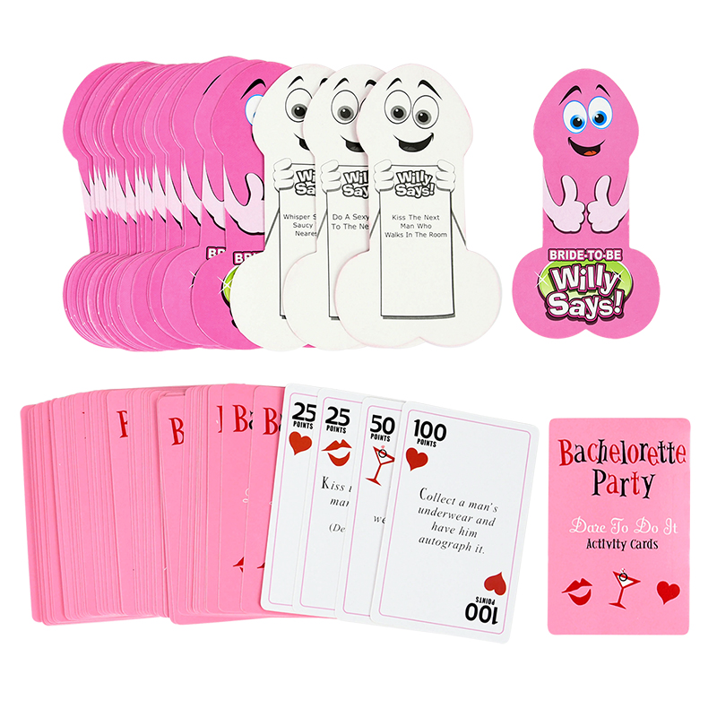 독신 파티 진실 또는 감히 활동 게임 카드 신부 신랑  - Party Games Bridal Shower 리뷰 및 가격