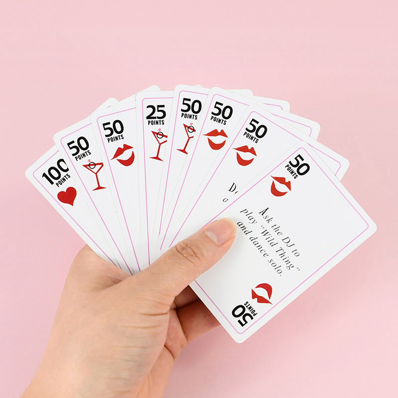 독신 파티 진실 또는 감히 활동 게임 카드 신부 신랑  - Party Games Bridal Shower 리뷰 및 가격