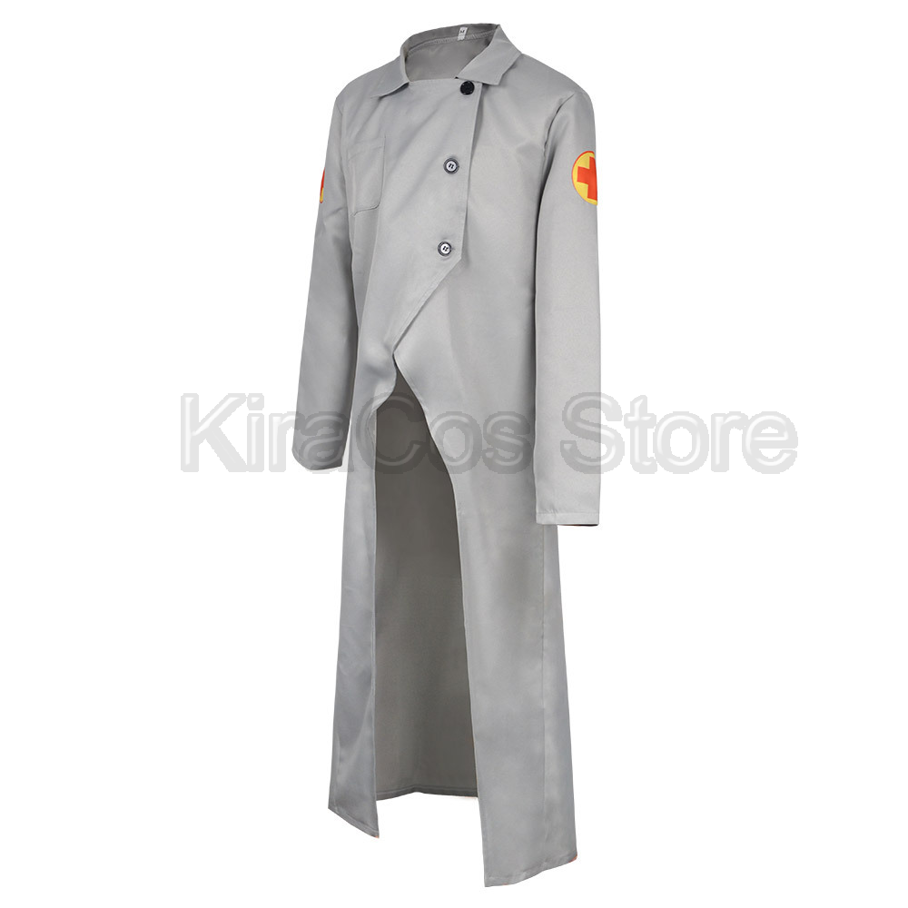 TeamFortress2 메딕 닥터 루드비트 코스프레  - Party Games Lab 리뷰 및 가격