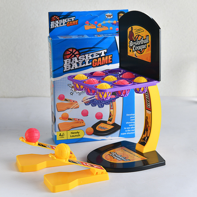 클래식 핑거 플릭 농구 테이블탑 게임 2인용 인터랙티브 - Party Games Console 리뷰 및 가격