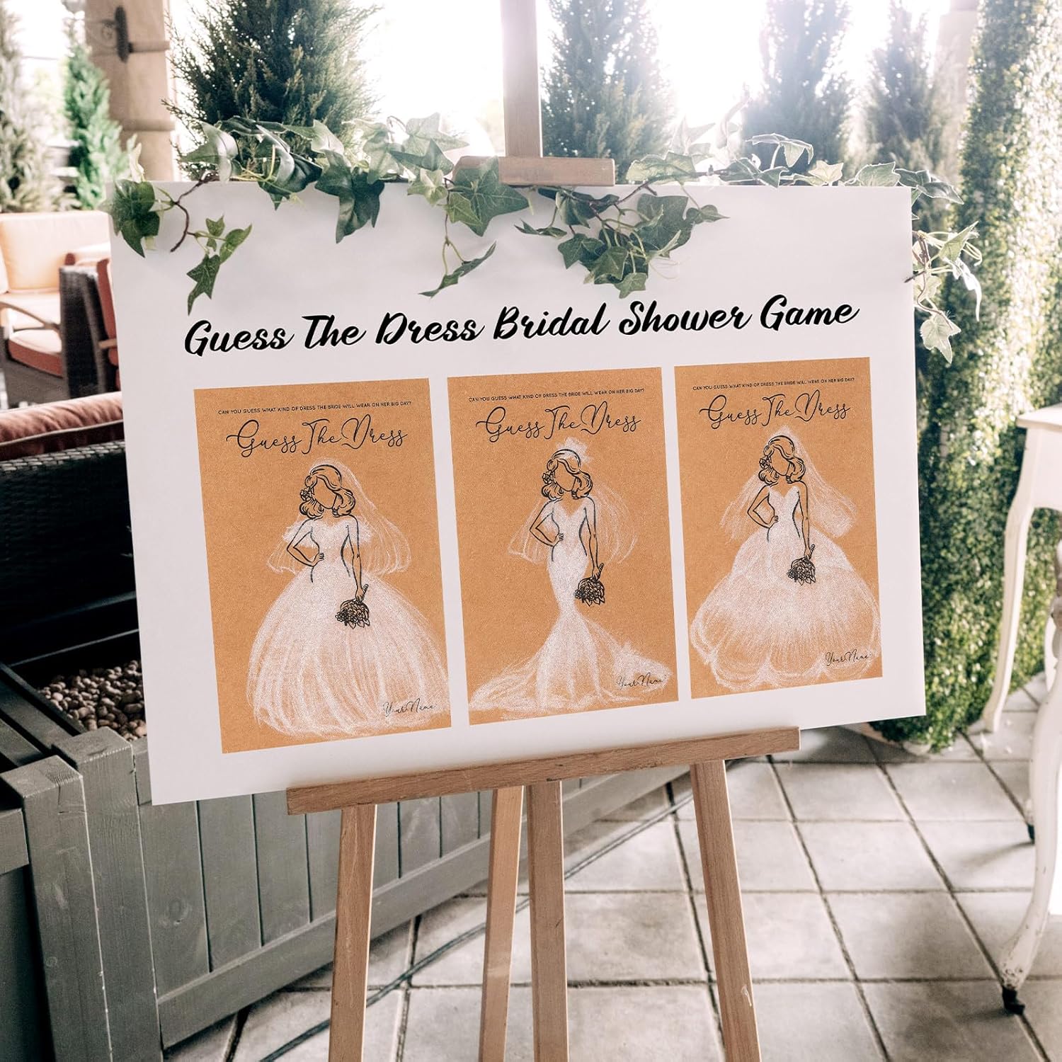 10 세트 신부 샤워 게임 키트 웨딩 샤워 게임 카드  - Party Games Bridal Shower 리뷰 및 가격