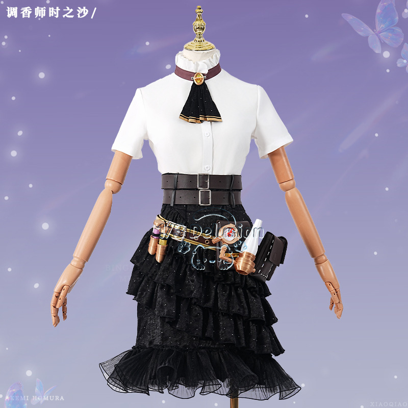 Identity V Time Sand 코스프레 의상 스 - Party Games Steam 리뷰 및 가격