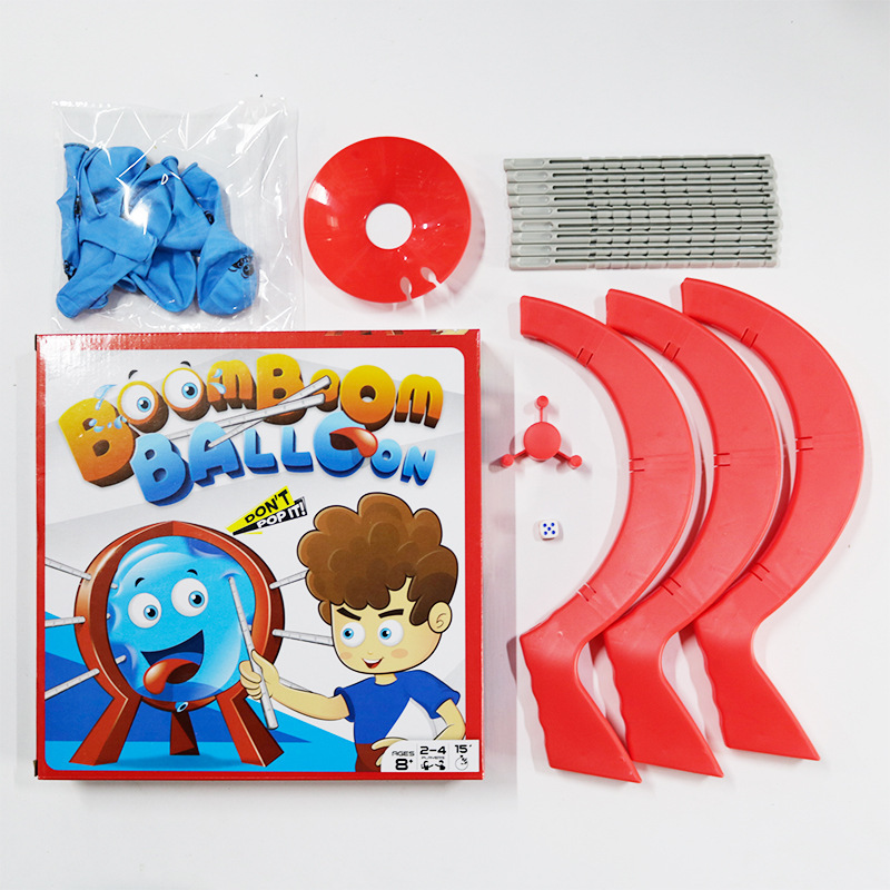 붐붐 풍선 장난감 테이블탑 게임 파티 게임 소품 장난  - Party Games Console 리뷰 및 가격