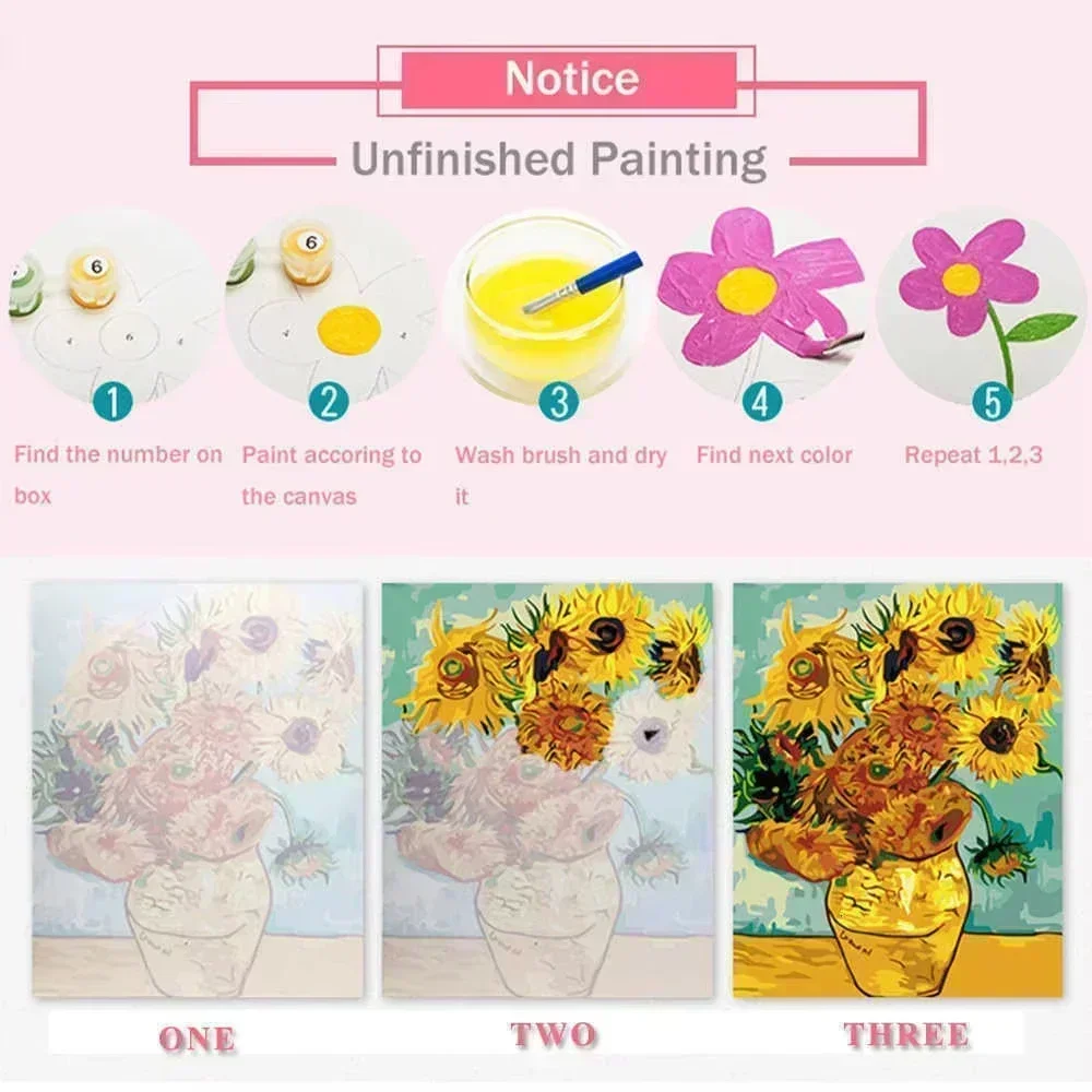 공주와 기사 디자인 유화 숫자 그림 DIY 키트 가족  - Play Friends Party Games 리뷰 및 가격